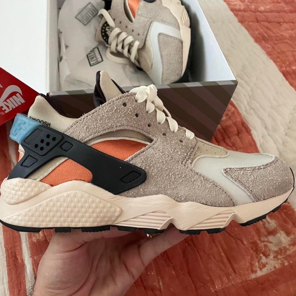 Nike air huarache brand new sz 8.5